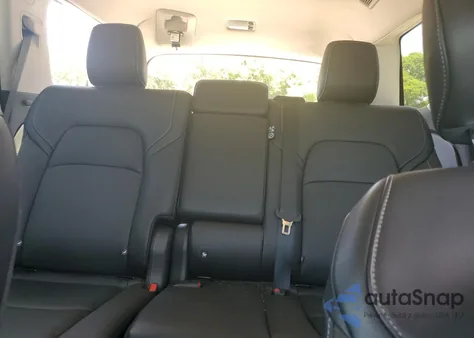 2024 Nissan Pathfinder Sl z USA, uszkodzony, nr VIN 5N1DR3CA8RC290377